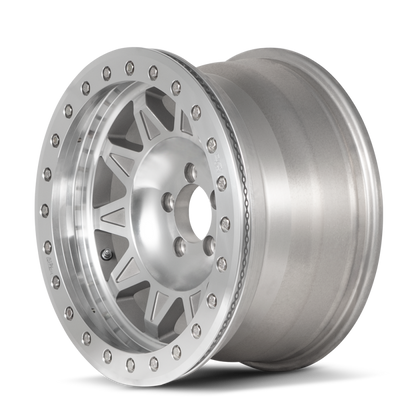 Dirty Life 9302 Roadkill 17x9 / BLANK BP / -14mm Offset / 71.5mm Hub Machined Wheel