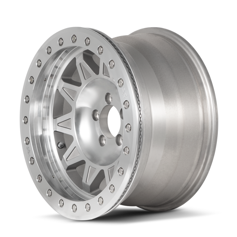 Dirty Life 9302 Roadkill 17x9 / BLANK BP / -38mm Offset / 71.5mm Hub Machined Wheel