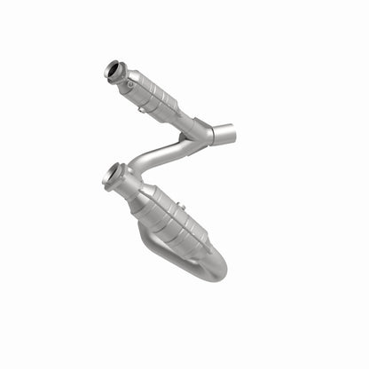 MagnaFlow Conv DF 2008 Chrysler Aspen 4.7L/Dodge Durango 4.7L 2WD Magnaflow