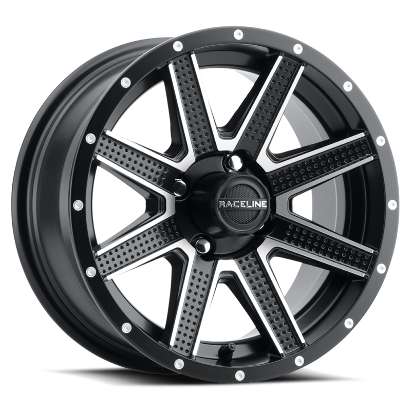 Kansei G92M Hostage 14x7in / 4x101.6 BP / 5mm Offset / 68mm Bore - Satin Black Wheel