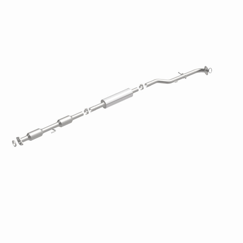 MagnaFlow Conv Direct Fit 09-12 Venza 3.5L Underbody Magnaflow