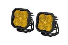 Load image into Gallery viewer, Diode Dynamics SS3 LED Pod Sport - Yellow SAE Fog Standard (Pair)