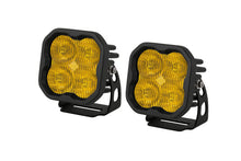 Load image into Gallery viewer, Diode Dynamics SS3 Sport ABL - Yellow SAE Fog Standard (Pair)
