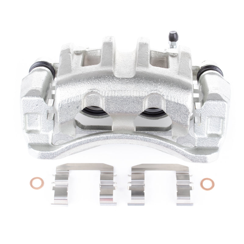 Power Stop 07-12 Hyundai Veracruz Front Right Autospecialty Caliper w/Bracket PowerStop