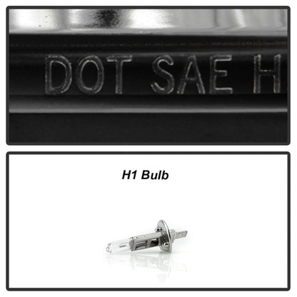 Spyder 06-08 Dodge Ram 1500 LED Headlights - Black PRO-YD-DR06PL-BK SPYDER