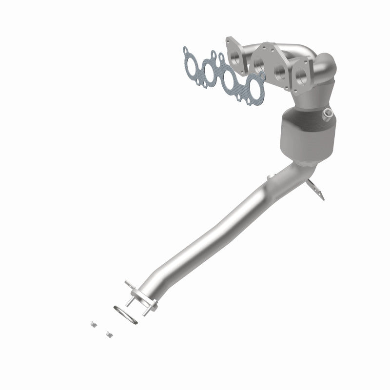 MagnaFlow Conv DF 05-11 Volvo XC90 4.4L Front Magnaflow