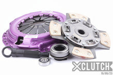 Load image into Gallery viewer, XClutch 94-95 Kia Sephia RS 1.6L Stage 2 Sprung Ceramic Clutch Kit