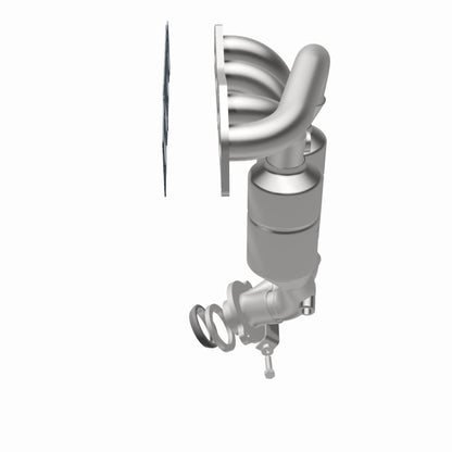 MagnaFlow Conv DF 01-03 Toyota RAV4 2.0L Manifold Magnaflow