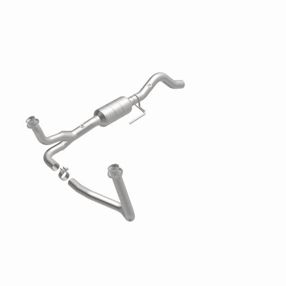 MagnaFlow Conv DF 00 Dodge Durango 5.2L 4WD / 00-03 Durango 5.9L 4WD (49 State) Magnaflow