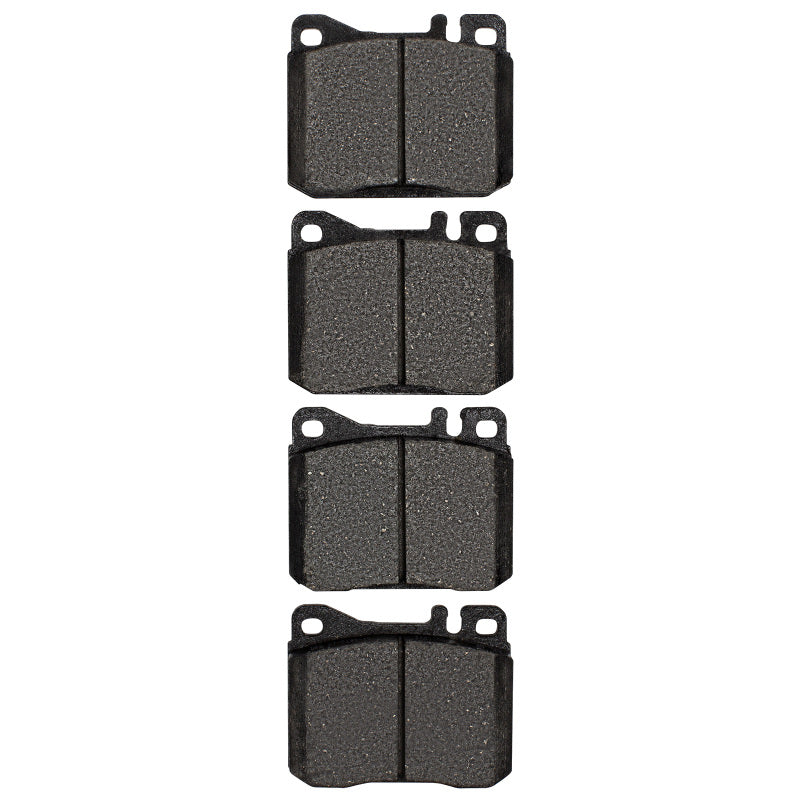 R1 Front Semi-Metallic Brake Pads 1979-1991 Mercedes-Benz 280E/280CE & More - 2311-0145-10