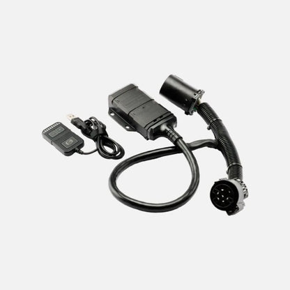 REDARC Tow-Pro Link Wireless Electronic Brake Controller w/Remote & Mobile App