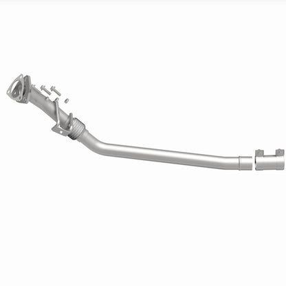 BRE Exhaust 02-05 A4 Quattro A4 1.8L Front Pipe Kit
