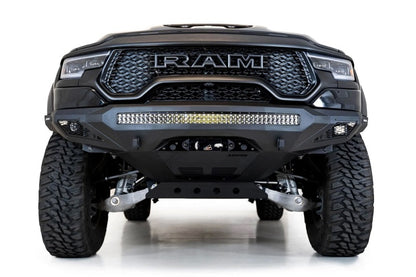 Addictive Desert Designs 21-22 Ram 1500 TRX Stealth Fighter Winch Kit Addictive Desert Designs