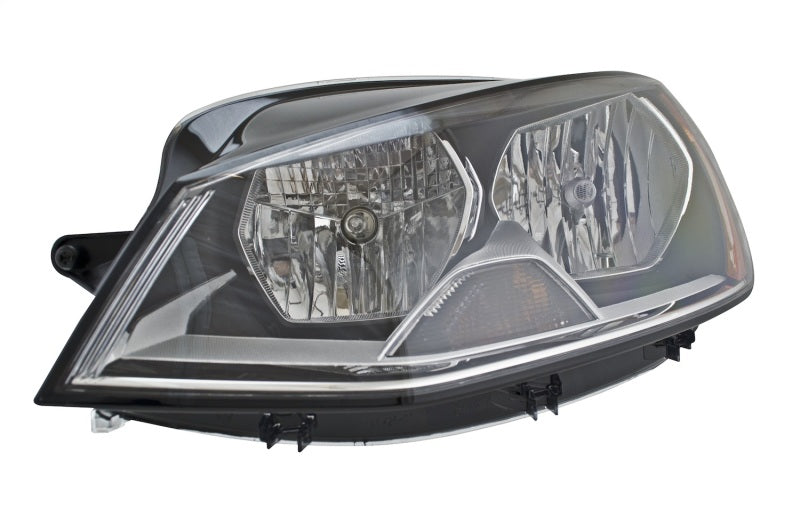 Hella 2015-2016 Volkswagen e-Golf Golf Bi-Xenon Headlight Assembly