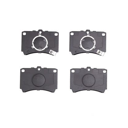 R1 Front OE Brake Pads 1986-1994 Mazda/Mercury - 2551-0319-00
