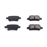 Power Stop 17-18 Buick LaCrosse Rear Z16 Evolution Ceramic Brake Pads