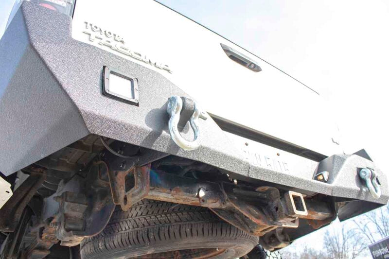 Fishbone Offroad 05-15 Tacoma Rear Bumper Fishbone Offroad