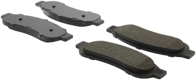 StopTech Street Disc Brake Pads - 305.13340 Stoptech