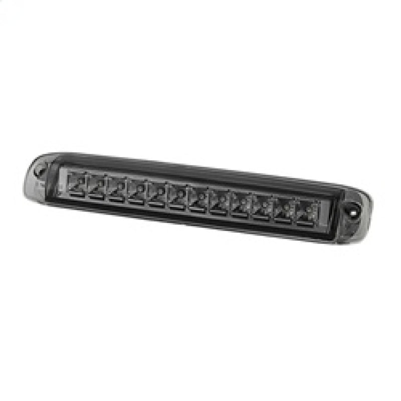 Xtune Chevy Silverado 99-06 / GMC Sierra 99-06 LED 3rd Brake Light Smoked BKL-CSIL99-LED-SM SPYDER