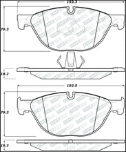 Load image into Gallery viewer, StopTech Street Disc Brake Pads - 305.14090