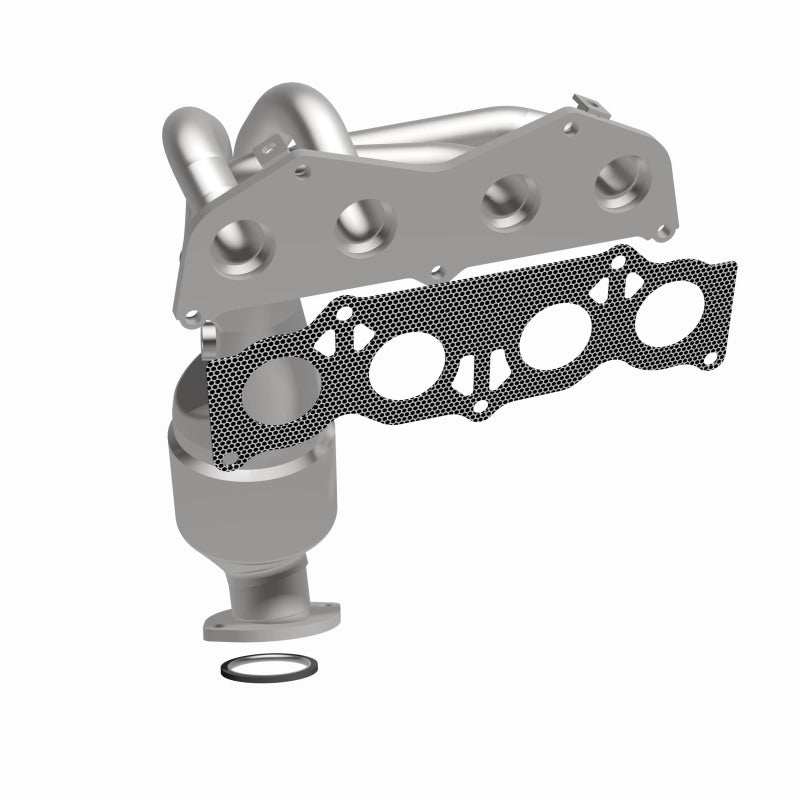 MagnaFlow Conv DF 02-06 Camry 2.4L Man OEM Magnaflow