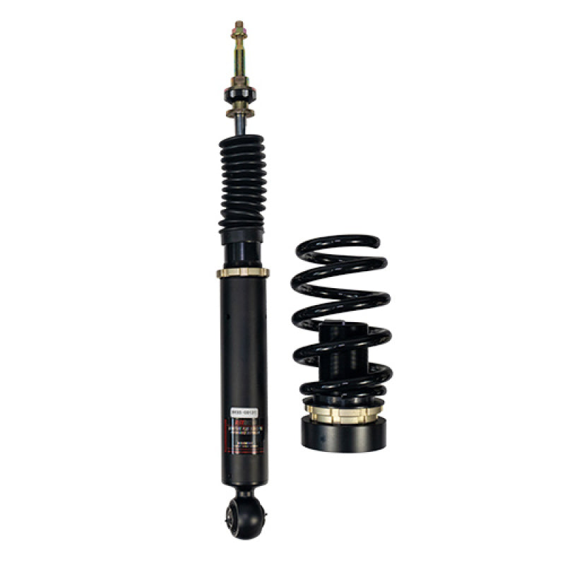BLOX Racing 2017+ Honda Civic SI Plus Series Fully Adjustable Coilovers BLOX Racing