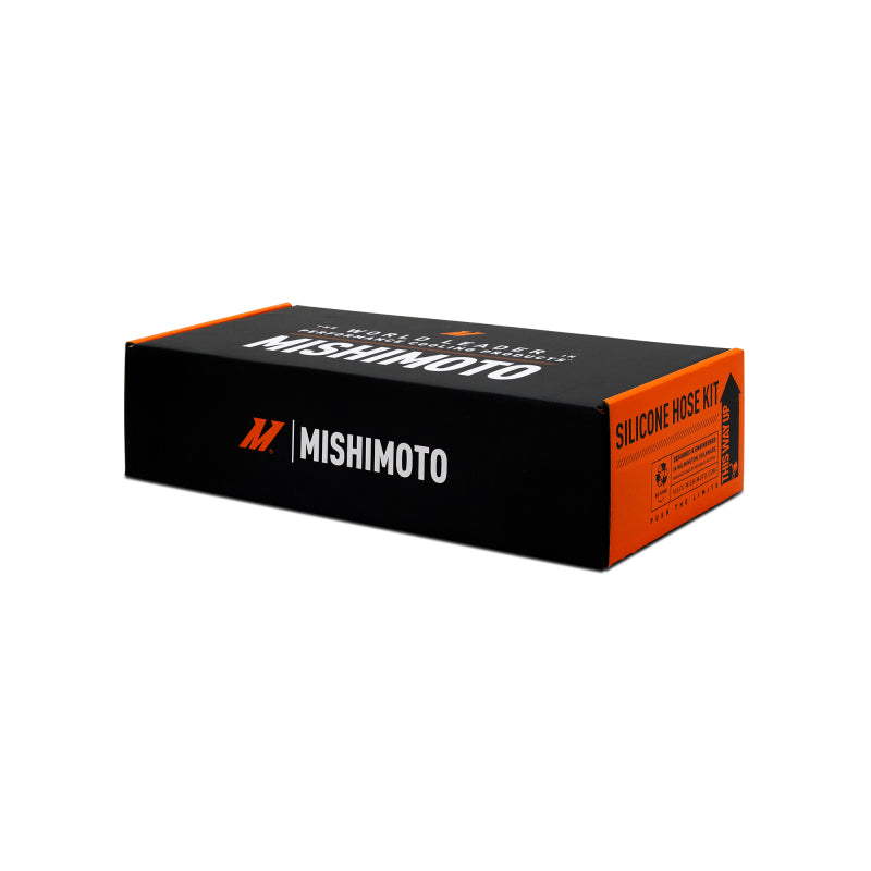 Mishimoto 16-23 Toyota Tacoma 2.7L Silicone Coolant Hose Kit - Black