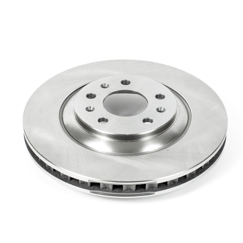 Power Stop 06-07 Cadillac CTS Front Autospecialty Brake Rotor PowerStop