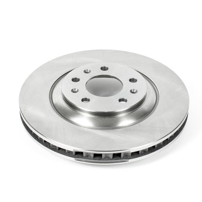 Power Stop 06-07 Cadillac CTS Front Autospecialty Brake Rotor PowerStop