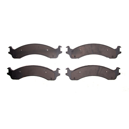 R1 Front Semi-Metallic Brake Pads 2000-2002 Dodge RAM 3500/RAM 2500 & More - 2311-0821-00