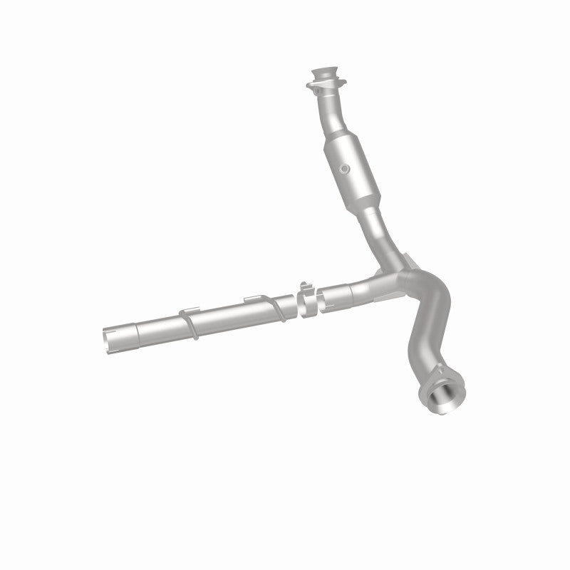 MagnaFlow Conv DF 06-09 Ford Expedition / 07-09 Lincoln Navigator/Navigator L P/S Magnaflow
