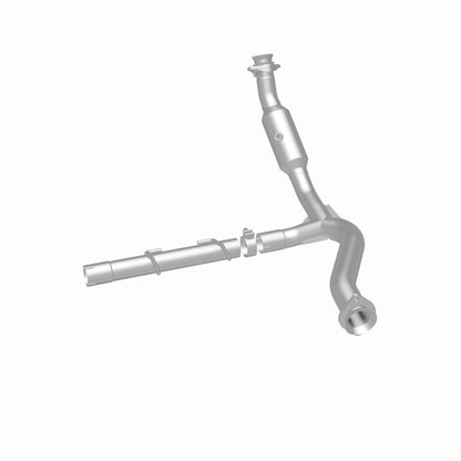 MagnaFlow Conv DF 06-09 Ford Expedition / 07-09 Lincoln Navigator/Navigator L P/S Magnaflow