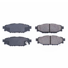 Load image into Gallery viewer, Power Stop 13-16 Subaru BRZ Rear Z16 Evolution Ceramic Brake Pads