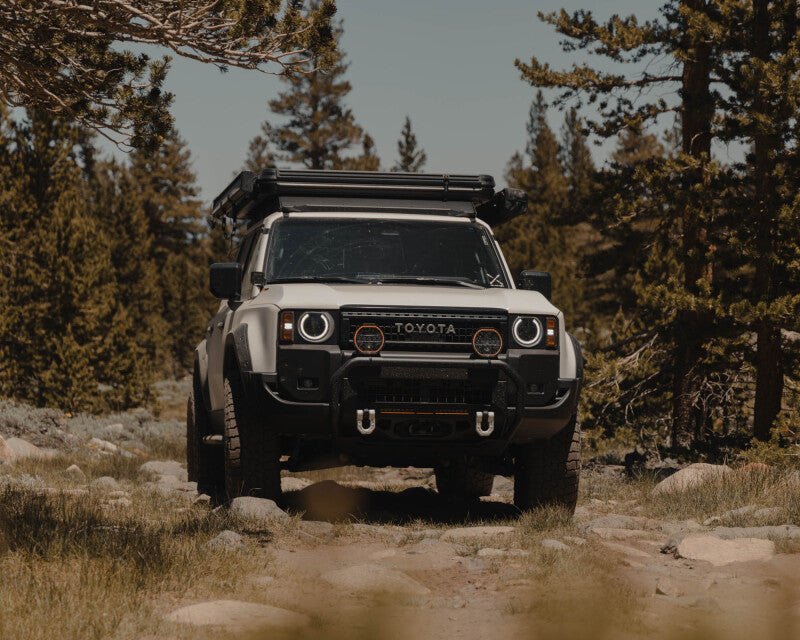 DV8 24-25 Toyota Land Cruiser / GX550 Roof Rack