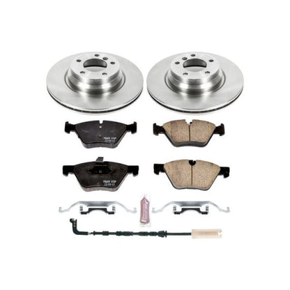 Power Stop 2006 BMW 330i Front Autospecialty Brake Kit PowerStop