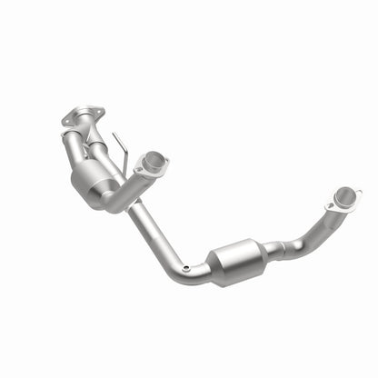 Magnaflow 05-06 Jeep Grand Cherokee 5.7L Direct Fit Catalytic Converter Magnaflow