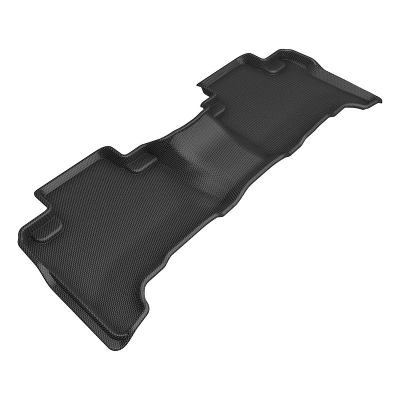 3D MAXpider KAGU 2nd Row Floor Mats for Lexus GX 470 2003-2009 - L1LX07921509