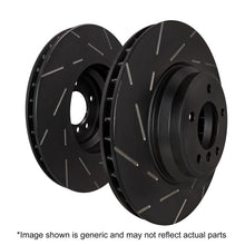 Load image into Gallery viewer, EBC 2019+ Chevrolet Silverado 3500 2WD / 4WD DRW USR Slotted Rear Rotors