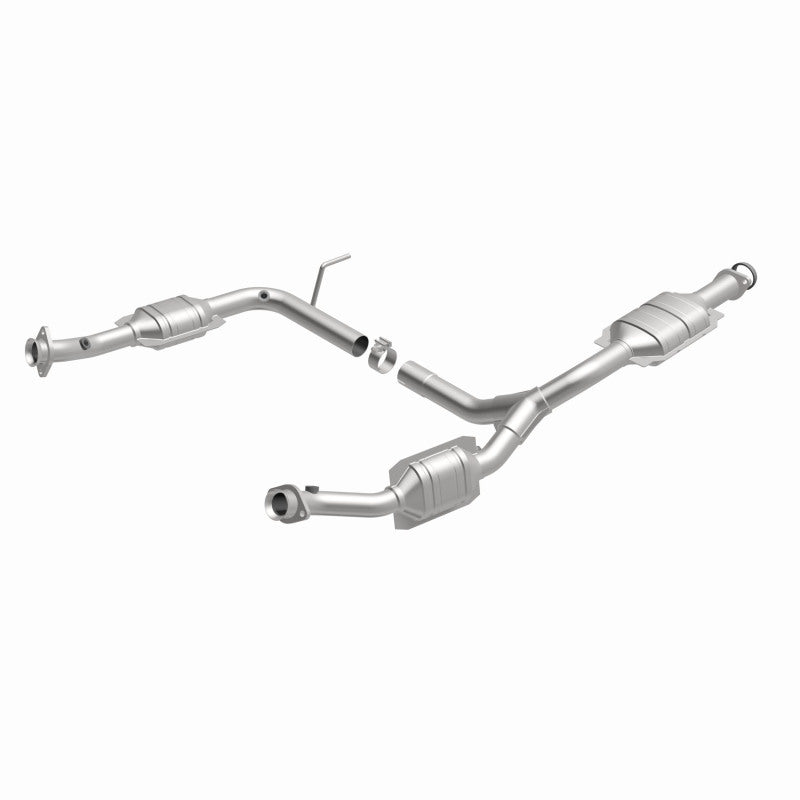 MagnaFlow Conv DF 05 Explorer 2/4WD 4.0L Magnaflow