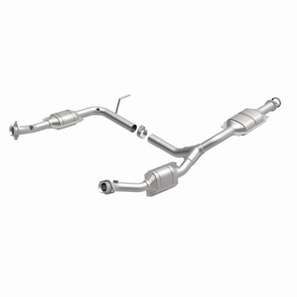 MagnaFlow Conv DF 05 Explorer 2/4WD 4.0L Magnaflow