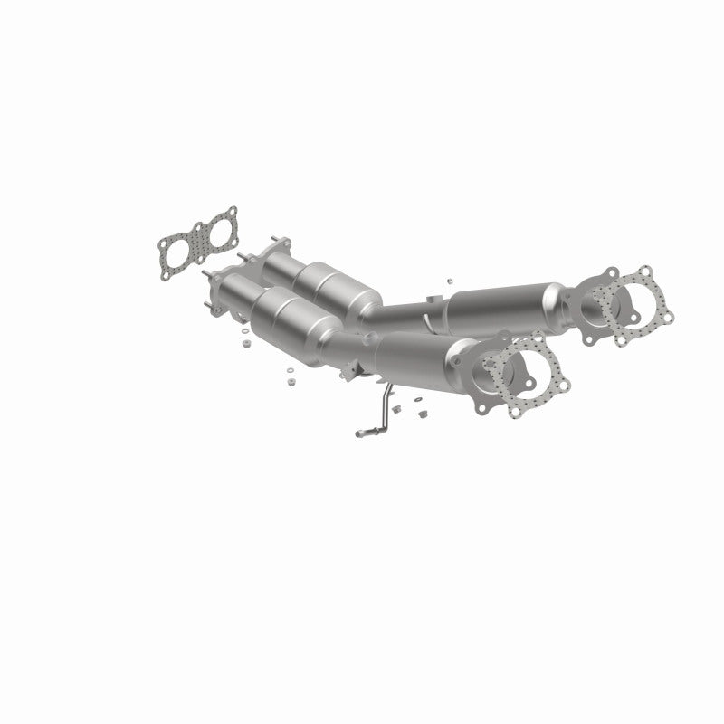 Magnaflow Conv DF 2008-2012 LR2 3.2 L Underbody Magnaflow