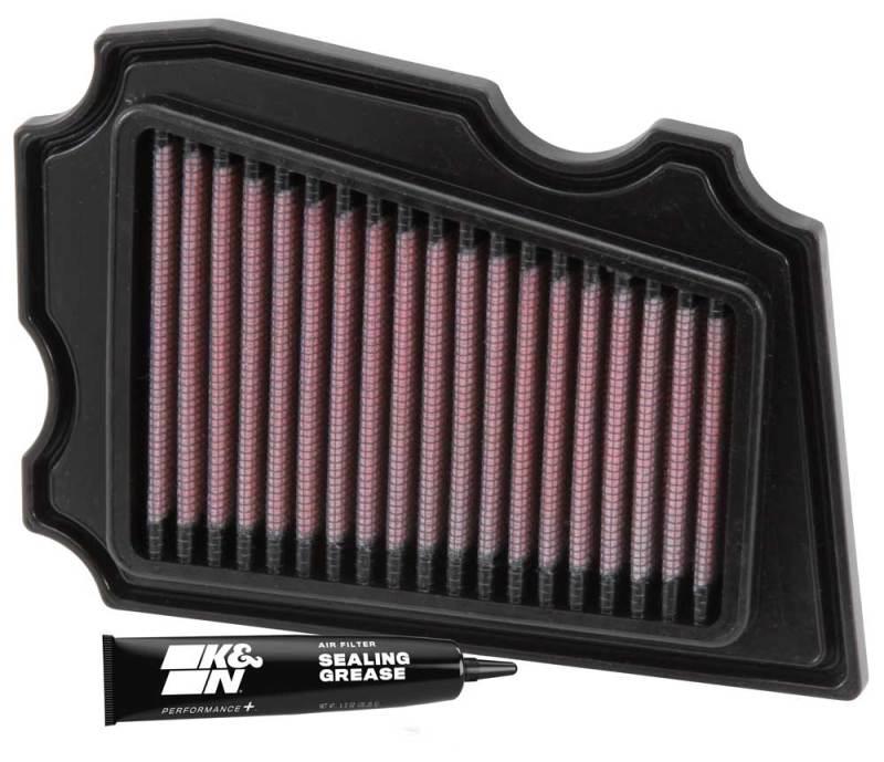 K&N 1987-2014 YAMAHA T2200 Replacement Air Filter K&N Engineering