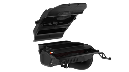 K&N 2021-2022 Dodge RAM 1500 TRX V8-6.2L AirCharger Intake