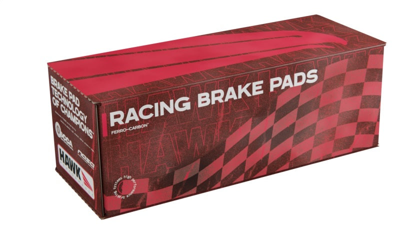 Hawk Performance ER-1 Rear Brake Pads - HB159D.492