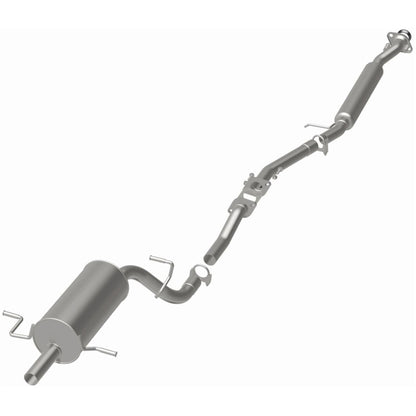MagnaFlow BRE Exhaust Kit 06-07 9-2X Impreza Outback 2.5L