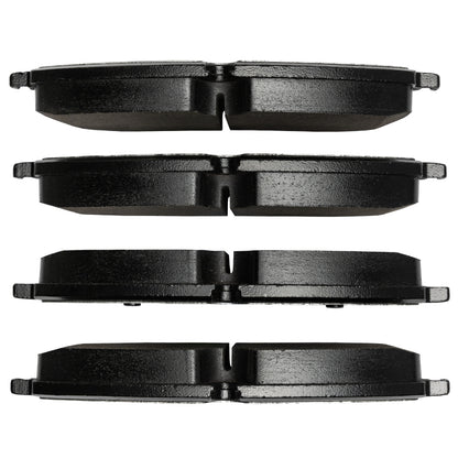 R1 Front Semi-Metallic Brake Pads 2018-2024 Volkswagen Amarok (Mexico) - 2311-2196-00
