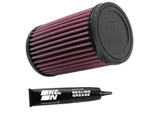 Load image into Gallery viewer, K&amp;N 99-09 Yamaha YFM250 / 00-09 YFM400 Replacement Air Filter