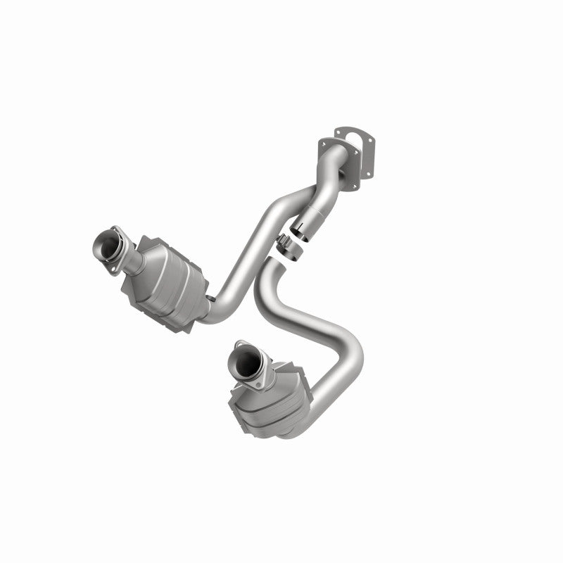 MagnaFlow Conv DF 05-07 Ford F250/F350 5.4L Magnaflow