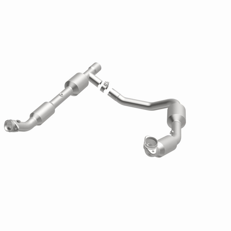 MagnaFlow Conv Direct Fit 05-06 Ford E-350 Super Duty 5.4L Magnaflow