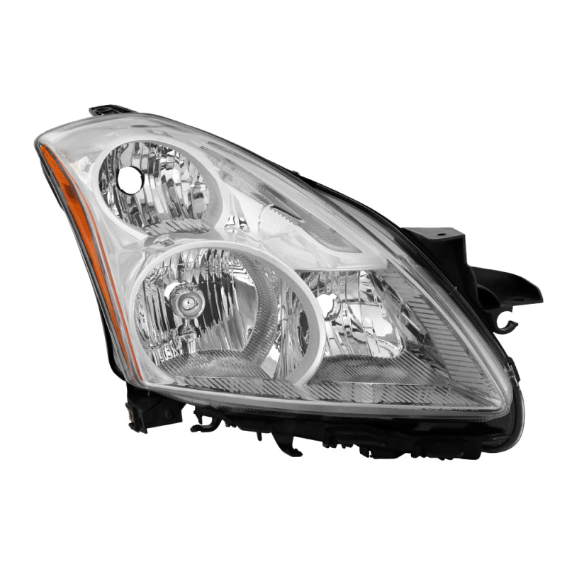xTune Nissan Altima 10-12 4Dr Passenger Side Headlights - OEM Right HD-JH-NA104D-OE-R SPYDER